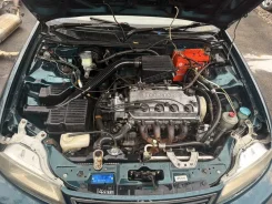��������� Honda Domani 1997 11000P2A810 MB3 D15B 11000P2A810 ����