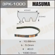 ������ ������� ��������� ������������ Masuma, 3PK-1000 Masuma 3PK-1000 3PK1000 ����