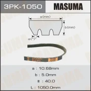 ������ ������� ��������� ������������ Masuma, 3PK-1050 Masuma 3PK-1050 3PK1050 ����