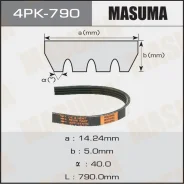 ������ ������� ��������� ������������ Masuma, 4PK-790 Masuma 4PK-790 4PK790 ����