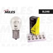 ����� P21W 12V 21WBA15s BL048 (Miles) BL048 ����