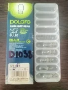 ����� ������������� T10 12V 5W D1038 (Polarg) D1038 ����