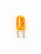 ����� W5W L12805Y 1��. 12V W2 5D Yellow (LYNX) L12805Y ����