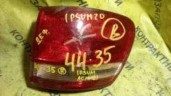 ������ ������ Toyota Ipsum Acm21W 44-35, ������ 4435 ����