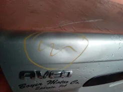 ������ ��������� Chevrolet Aveo B12D1 T200 96406022 96406022, 96406023, 96406028 ����