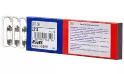 ����� 2314 T8x28 24V 5W T8x28/S7/8 (Koito) 2314 ����