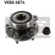 ��������� ����. ���. Toyota Corolla/Rav4/Aurus 05 [4355002010] ! SKF VKBA6874 VKBA6874 ����