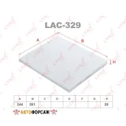 ������ �������� �������� Lynxauto LAC-329 Lynxauto LAC329 ����