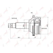 ���� �������� | ����� ����/��� | Lynxauto CO5153A CO5153A ����