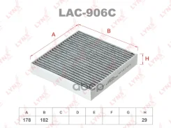 ������ �������� �������� LYNXauto ���. LAC906C LAC906C LYNXauto LAC906C ����
