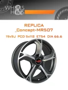 LegeArtis Concept-MR507