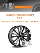 LegeArtis Concept-B531