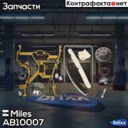 �������� ���� ��� (co ����������� INA 553 0303 10) OPEL 1.0-1.4 96- AB10007 Miles ���. AB10007 AB10007 ����