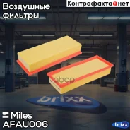 ������ ��������� AUDI 80/100/VW Passat/GOLF/T3 1.5D-2.3 AFAU006 (Filtron AP004, MANN C34109) AFAU006 Miles ���. AFAU006 AFAU006 ����