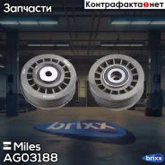 ����� ����� ���������� Mercedes BENZ M102/M103/M104 (INA 532002510) AG03188 Miles ���. AG03188 AG03188 ����