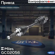 ������ � ����� ������ FORD Mondeo 1.6-2.5 93-00 (ABS) (GKN 302406) GC02056 Miles ���. GC02056 GC02056 ����