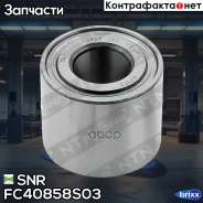 ��������� ����. ����. Renault Clio III/Megane II/Modus 02- SNR ���. FC40858S03 FC40858S03 ����