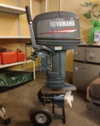 Yamaha. 30��.�., 2-�������, ����������, ���� S (381 ��), 2017 ��� ����