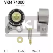 ����� ���������� ����� ��� SKF VKM74000 VKM74000 ����