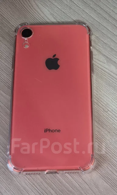 Apple iPhone Xr. �/�, 128 ��, ���������, 3G, 4G LTE, Dual-SIM, NFC, eSIM, ������� �������, ������������ ������� ����