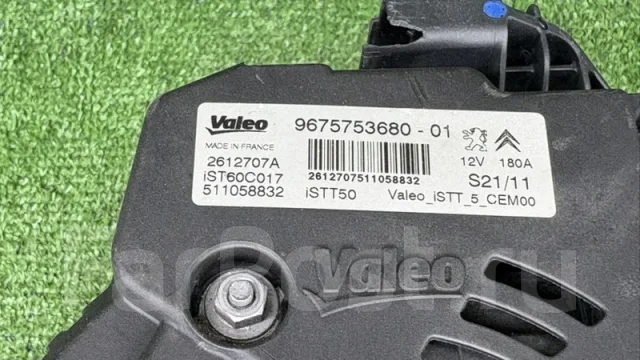 ��������� Citroen Berlingo 9675753680 B9 9HF (DV6DTED) 9675753680 ����
