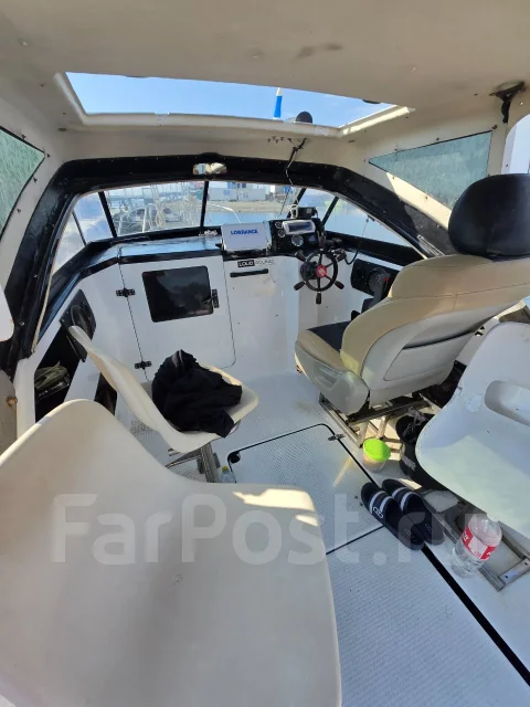 Yamaha F-24. 1995 ���, ����� 7,3��., ��������� ���������, 150��.�., ������ ����