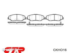 ������� ��������� Honda CR-V, �������� CKHO16 ����