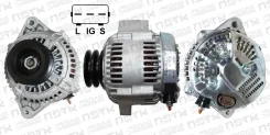 ��������� Toyota Land Cruiser 80 1FZFE Toyota Land Cruiser 100 1Hdfte 12V 120A 2 ����� L*IG*S (JLJA096) 2706017230 ����