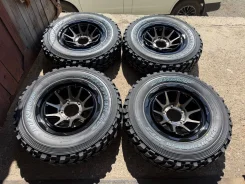 Weds Adventure Mud Vance 06. 6.0x16", 5x139.7, ET-5, �� 108,1���. ����