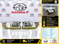 ���� Nissan Safari 2001 1560 VRGY61 TD42T, �������� 1560 ����