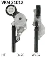���������� ������������� ����� VKM31012 ����
