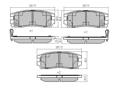 ������� ��������� (�����) Great Wall Hover H3 10-16 / Hover H5 11-16 SAT ST-897035266, ������ ST897035266 ����