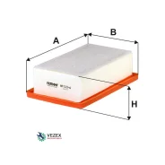 ������ ��������� Filtron AP1336 AP1336 ����
