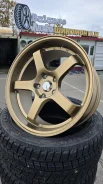 Advan. 8.5x18", 5x114.3, ET35, �� 73,2���. ����