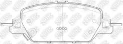 ������� ��������� �������� | ��� ����/��� | Honda CR-V V (RW_, RT_) NiBK ���. PN8817 PN8817 ����