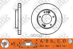 ���� ��������� | ����� ����/��� | KIA Sorento I (JC) NiBK ���. RN1313 RN1313 ����