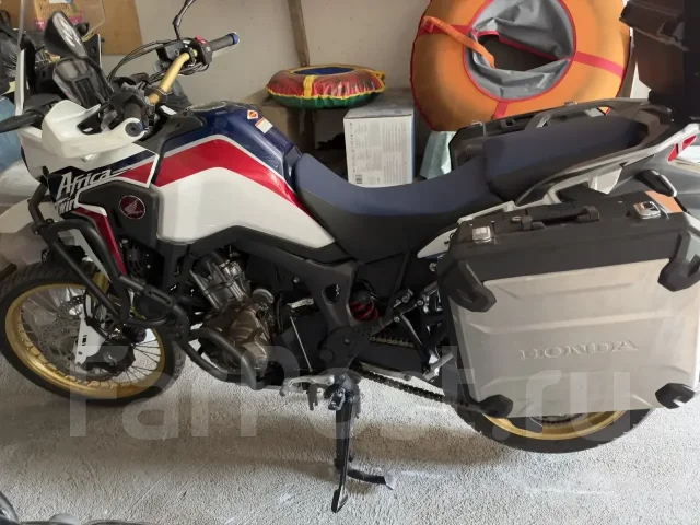 Honda CRF 1000 Africa Twin. 1 000����. ��., ��������, ���������, ��� ������� ����