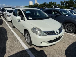 Nissan Tiida. C11 ����