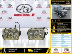 ���� Toyota LAND Cruiser Prado 1994 8111060590 KZJ78W 1KZTE 8111060590 ����