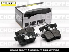 ������� ��������� ������ Honda Accord 08-13 Schoffer ���. SHF-23056 SHF23056 ����