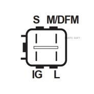 ��������� ������ ���� 1.5, ������� 1.3, ���� (TT12269) Tesla Technics TT12269 TT12269 ����