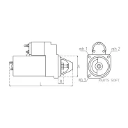 ������� ��������� �������, ���� �����, ������ �40 (TT15519) Tesla Technics TT15519 TT15519 ����