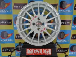 OZ Racing Superturismo WRC