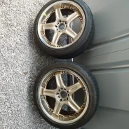 RAYS Volk Racing GT-C Face1