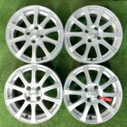 Zelerna. 5.5x15", 4x100, ET42, �� 73,1���. ����