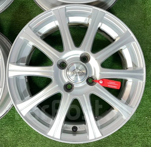 Zelerna. 5.5x15", 4x100, ET42, �� 73,1���. ����