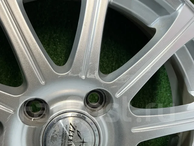 Zelerna. 5.5x15", 4x100, ET42, �� 73,1���. ����