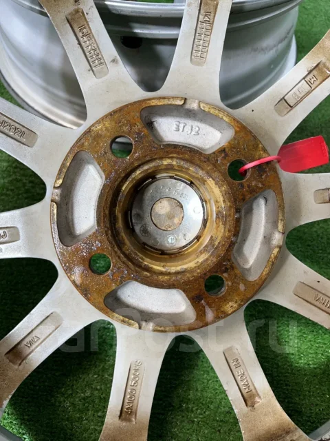 Zelerna. 5.5x15", 4x100, ET42, �� 73,1���. ����