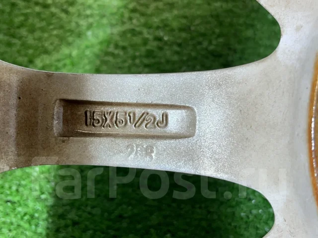 Zelerna. 5.5x15", 4x100, ET42, �� 73,1���. ����