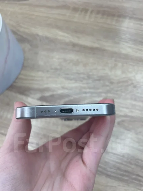 Apple iPhone 15 Pro. �/�, 256 ��, ����� ����
